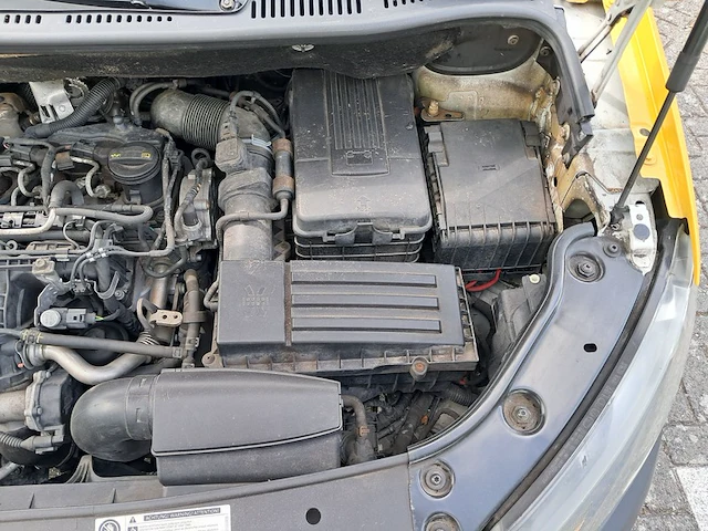 Bedrijfsauto volkswagen, caddy 1.6 tdi, bouwjaar 2014 - afbeelding 42 van  54