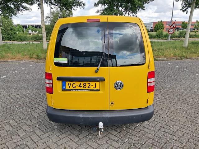 Bedrijfsauto volkswagen, caddy 1.6 tdi, bouwjaar 2014 - afbeelding 34 van  54