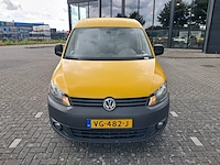 Bedrijfsauto volkswagen, caddy 1.6 tdi, bouwjaar 2014 - afbeelding 53 van  54