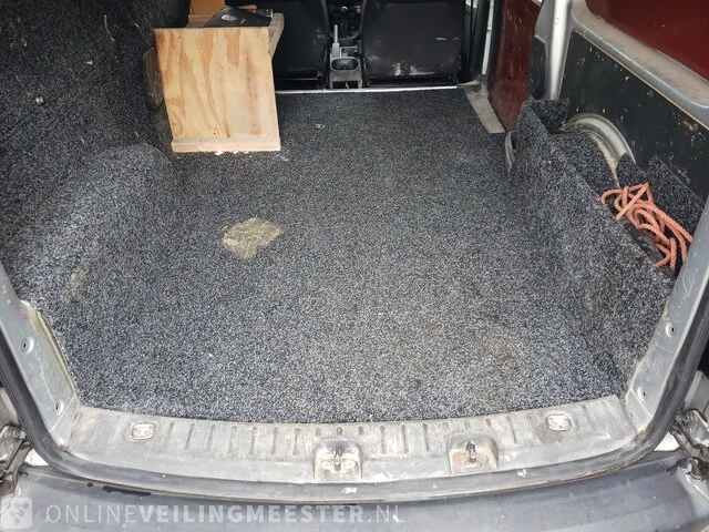 Bedrijfsauto volkswagen, caddy 1.6 tdi maxi bmt, bouwjaar 2012 - afbeelding 35 van  57