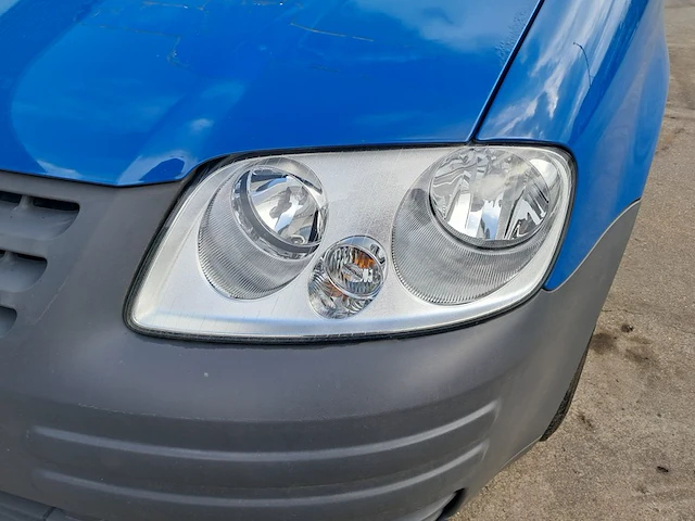 Bedrijfsauto volkswagen, caddy 1.9 tdi, 2004 - afbeelding 2 van  58