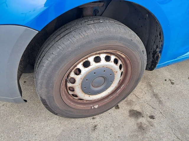 Bedrijfsauto volkswagen, caddy 1.9 tdi, 2004 - afbeelding 5 van  58