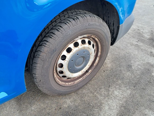 Bedrijfsauto volkswagen, caddy 1.9 tdi, 2004 - afbeelding 7 van  58