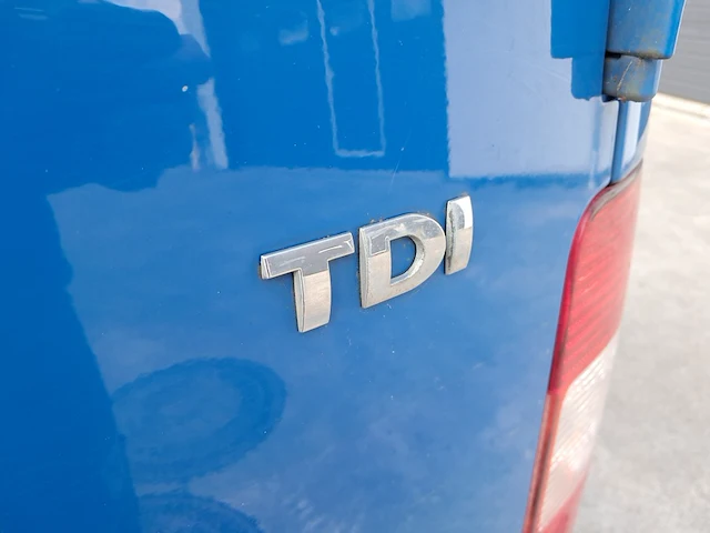 Bedrijfsauto volkswagen, caddy 1.9 tdi, 2004 - afbeelding 10 van  58