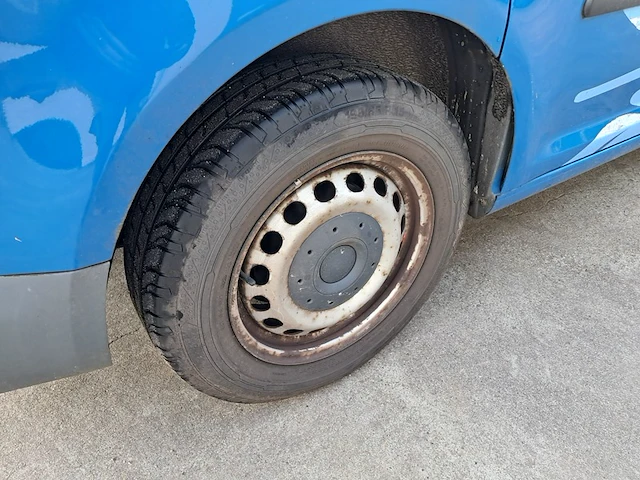 Bedrijfsauto volkswagen, caddy 1.9 tdi, 2004 - afbeelding 11 van  58