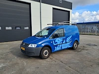 Bedrijfsauto volkswagen, caddy 1.9 tdi, 2004 - afbeelding 1 van  58