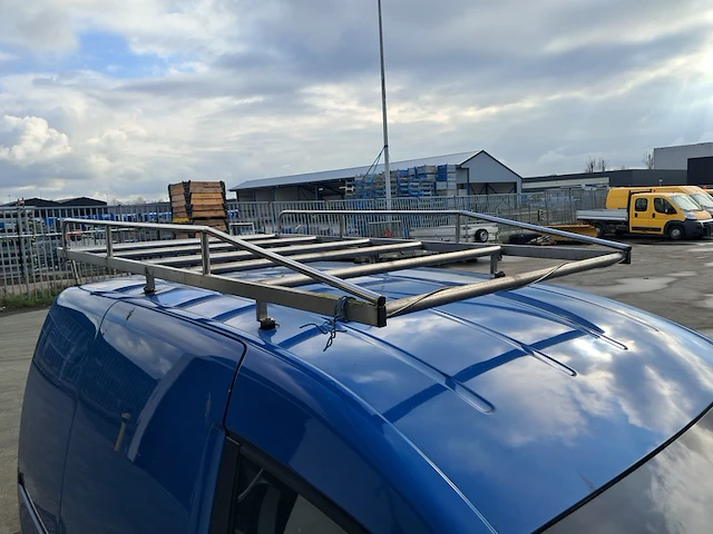 Bedrijfsauto volkswagen, caddy 1.9 tdi, 2004 - afbeelding 15 van  58