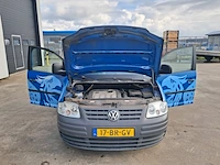Bedrijfsauto volkswagen, caddy 1.9 tdi, 2004 - afbeelding 17 van  58
