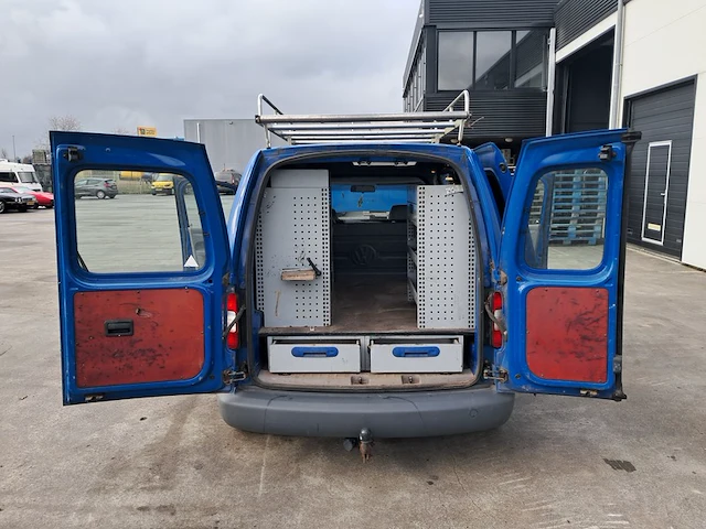 Bedrijfsauto volkswagen, caddy 1.9 tdi, 2004 - afbeelding 19 van  58