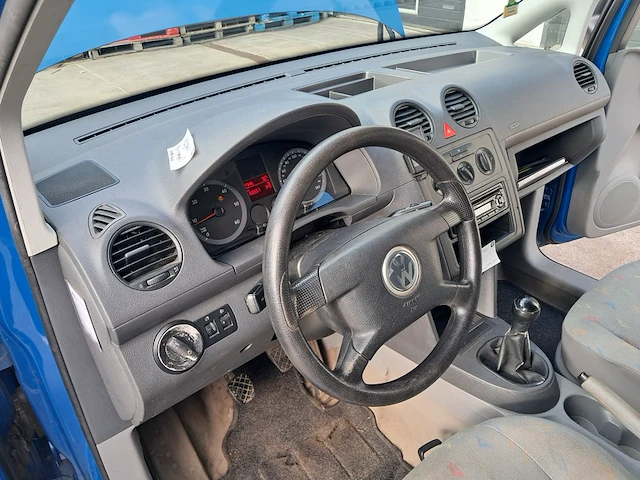 Bedrijfsauto volkswagen, caddy 1.9 tdi, 2004 - afbeelding 21 van  58