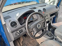 Bedrijfsauto volkswagen, caddy 1.9 tdi, 2004 - afbeelding 21 van  58