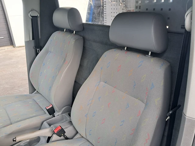 Bedrijfsauto volkswagen, caddy 1.9 tdi, 2004 - afbeelding 22 van  58