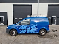 Bedrijfsauto volkswagen, caddy 1.9 tdi, 2004 - afbeelding 12 van  58