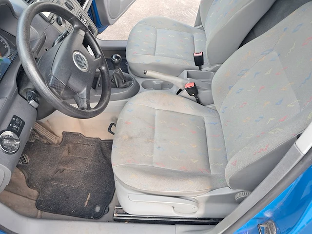 Bedrijfsauto volkswagen, caddy 1.9 tdi, 2004 - afbeelding 24 van  58