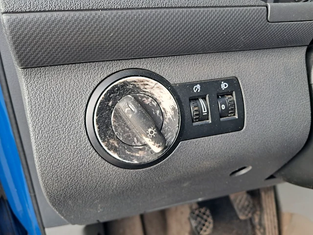 Bedrijfsauto volkswagen, caddy 1.9 tdi, 2004 - afbeelding 28 van  58