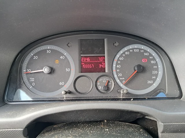 Bedrijfsauto volkswagen, caddy 1.9 tdi, 2004 - afbeelding 29 van  58