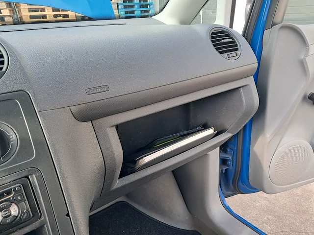 Bedrijfsauto volkswagen, caddy 1.9 tdi, 2004 - afbeelding 33 van  58