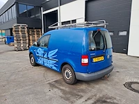 Bedrijfsauto volkswagen, caddy 1.9 tdi, 2004 - afbeelding 23 van  58