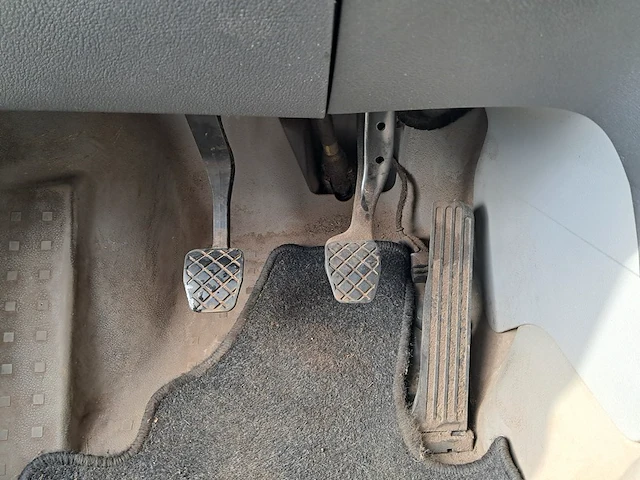 Bedrijfsauto volkswagen, caddy 1.9 tdi, 2004 - afbeelding 37 van  58