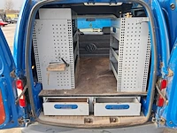 Bedrijfsauto volkswagen, caddy 1.9 tdi, 2004 - afbeelding 39 van  58