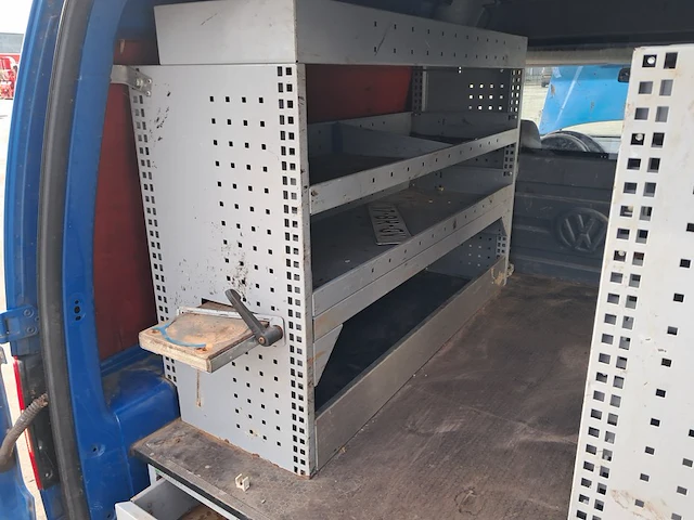 Bedrijfsauto volkswagen, caddy 1.9 tdi, 2004 - afbeelding 40 van  58