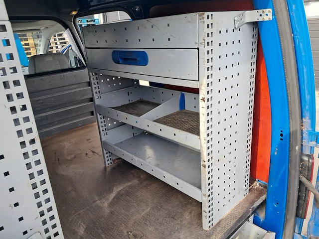 Bedrijfsauto volkswagen, caddy 1.9 tdi, 2004 - afbeelding 41 van  58