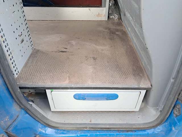 Bedrijfsauto volkswagen, caddy 1.9 tdi, 2004 - afbeelding 42 van  58