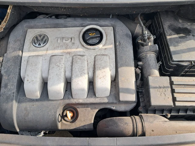Bedrijfsauto volkswagen, caddy 1.9 tdi, 2004 - afbeelding 47 van  58