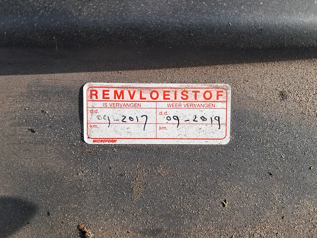 Bedrijfsauto volkswagen, caddy 1.9 tdi, 2004 - afbeelding 50 van  58
