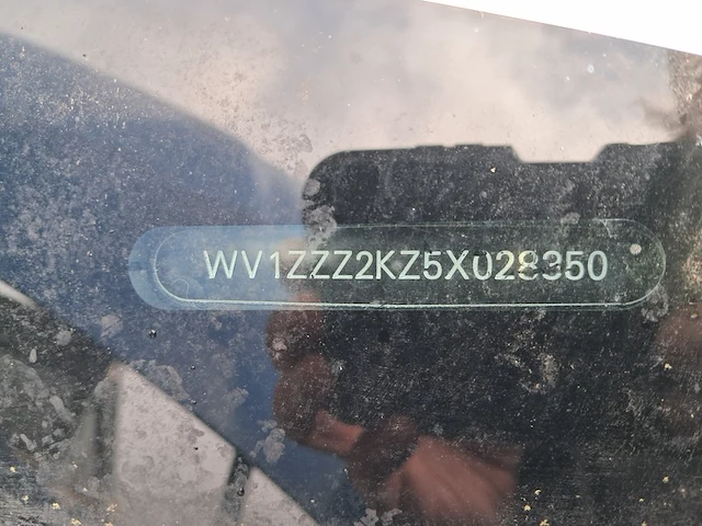 Bedrijfsauto volkswagen, caddy 1.9 tdi, 2004 - afbeelding 51 van  58
