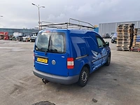 Bedrijfsauto volkswagen, caddy 1.9 tdi, 2004 - afbeelding 45 van  58