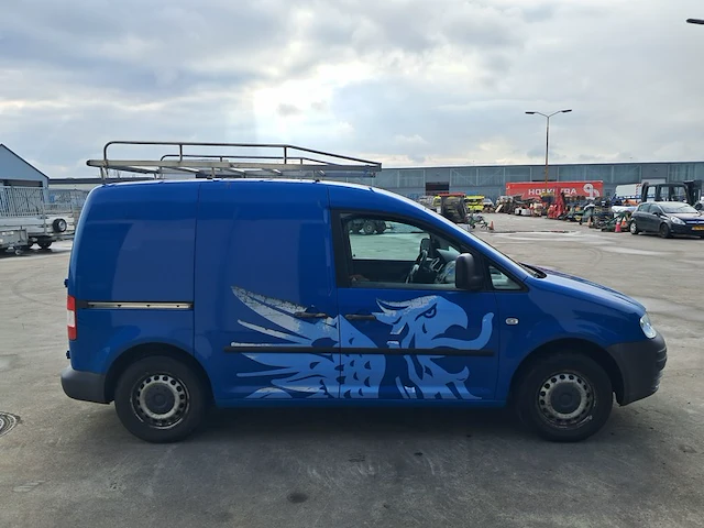 Bedrijfsauto volkswagen, caddy 1.9 tdi, 2004 - afbeelding 55 van  58