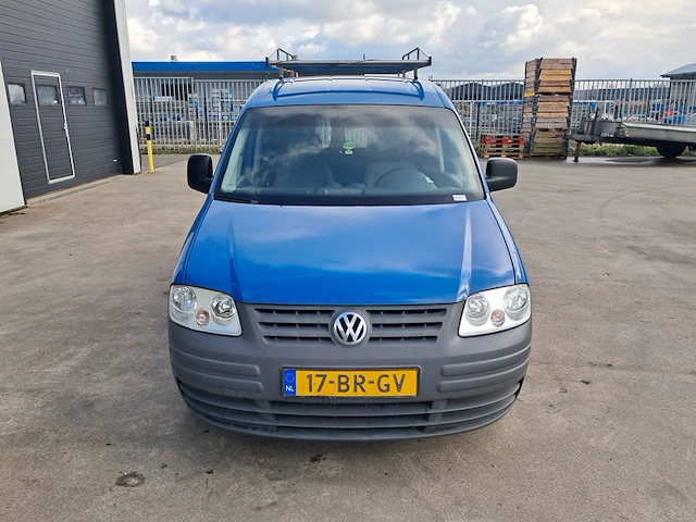 Bedrijfsauto volkswagen, caddy 1.9 tdi, 2004 - afbeelding 57 van  58