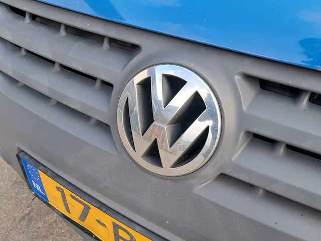 Bedrijfsauto volkswagen, caddy 1.9 tdi, 2004 - afbeelding 58 van  58