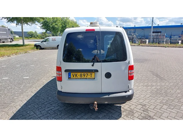 Bedrijfsauto, volkswagen, caddy 2.0 ecofuel maxi, 2014 - afbeelding 2 van  44
