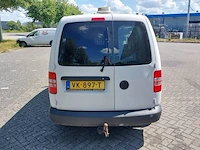 Bedrijfsauto, volkswagen, caddy 2.0 ecofuel maxi, 2014 - afbeelding 2 van  44