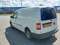 Bedrijfsauto, volkswagen, caddy 2.0 ecofuel maxi, 2014 - afbeelding 3 van  44