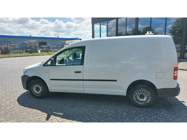 Bedrijfsauto, volkswagen, caddy 2.0 ecofuel maxi, 2014 - afbeelding 4 van  44