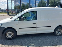 Bedrijfsauto, volkswagen, caddy 2.0 ecofuel maxi, 2014 - afbeelding 5 van  44