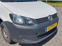 Bedrijfsauto, volkswagen, caddy 2.0 ecofuel maxi, 2014 - afbeelding 7 van  44