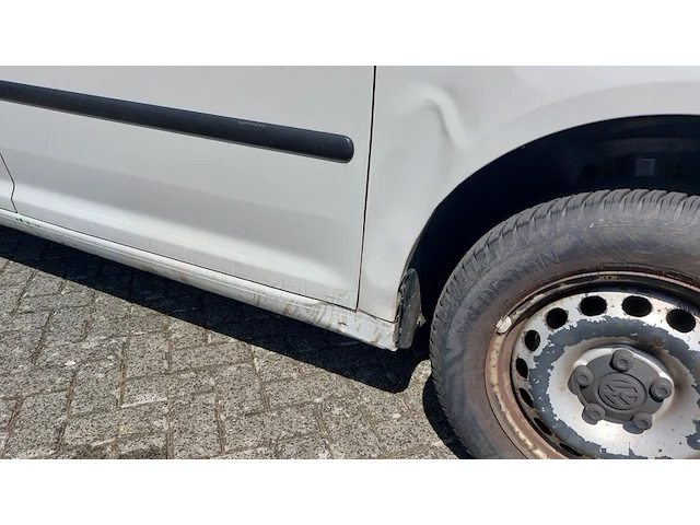 Bedrijfsauto, volkswagen, caddy 2.0 ecofuel maxi, 2014 - afbeelding 9 van  44