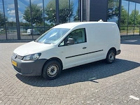 Bedrijfsauto, volkswagen, caddy 2.0 ecofuel maxi, 2014
