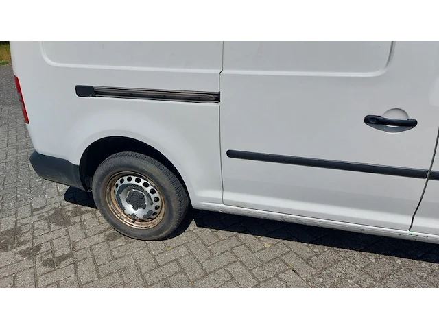 Bedrijfsauto, volkswagen, caddy 2.0 ecofuel maxi, 2014 - afbeelding 14 van  44