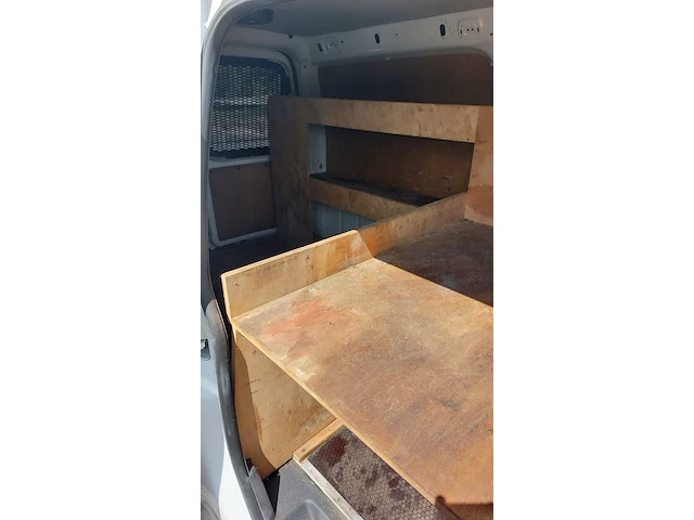 Bedrijfsauto, volkswagen, caddy 2.0 ecofuel maxi, 2014 - afbeelding 16 van  44