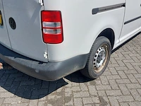 Bedrijfsauto, volkswagen, caddy 2.0 ecofuel maxi, 2014 - afbeelding 18 van  44