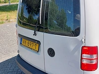 Bedrijfsauto, volkswagen, caddy 2.0 ecofuel maxi, 2014 - afbeelding 19 van  44