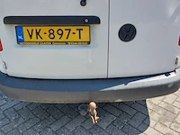 Bedrijfsauto, volkswagen, caddy 2.0 ecofuel maxi, 2014 - afbeelding 20 van  44