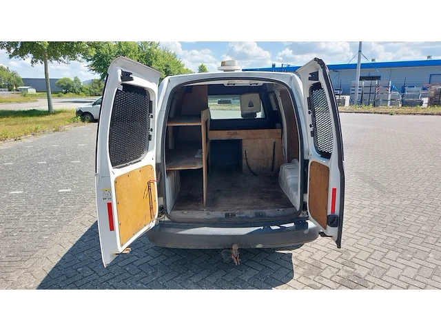 Bedrijfsauto, volkswagen, caddy 2.0 ecofuel maxi, 2014 - afbeelding 21 van  44