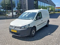 Bedrijfsauto, volkswagen, caddy 2.0 ecofuel maxi, 2014 - afbeelding 12 van  44
