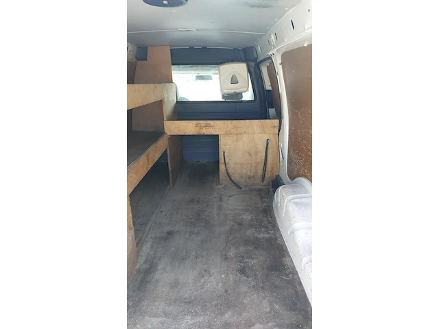 Bedrijfsauto, volkswagen, caddy 2.0 ecofuel maxi, 2014 - afbeelding 24 van  44